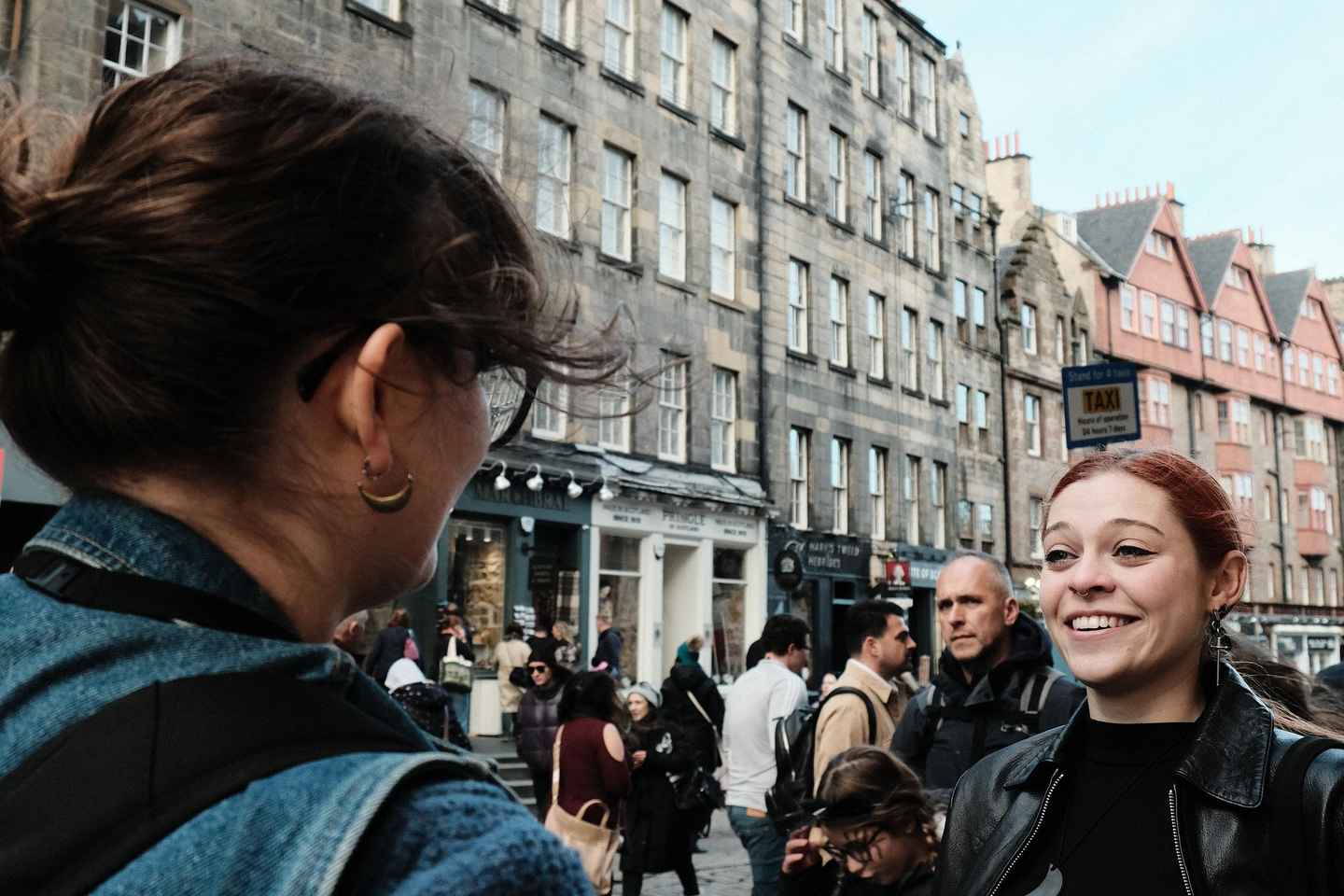 Edinburgh: Folklore & History Walking Tour