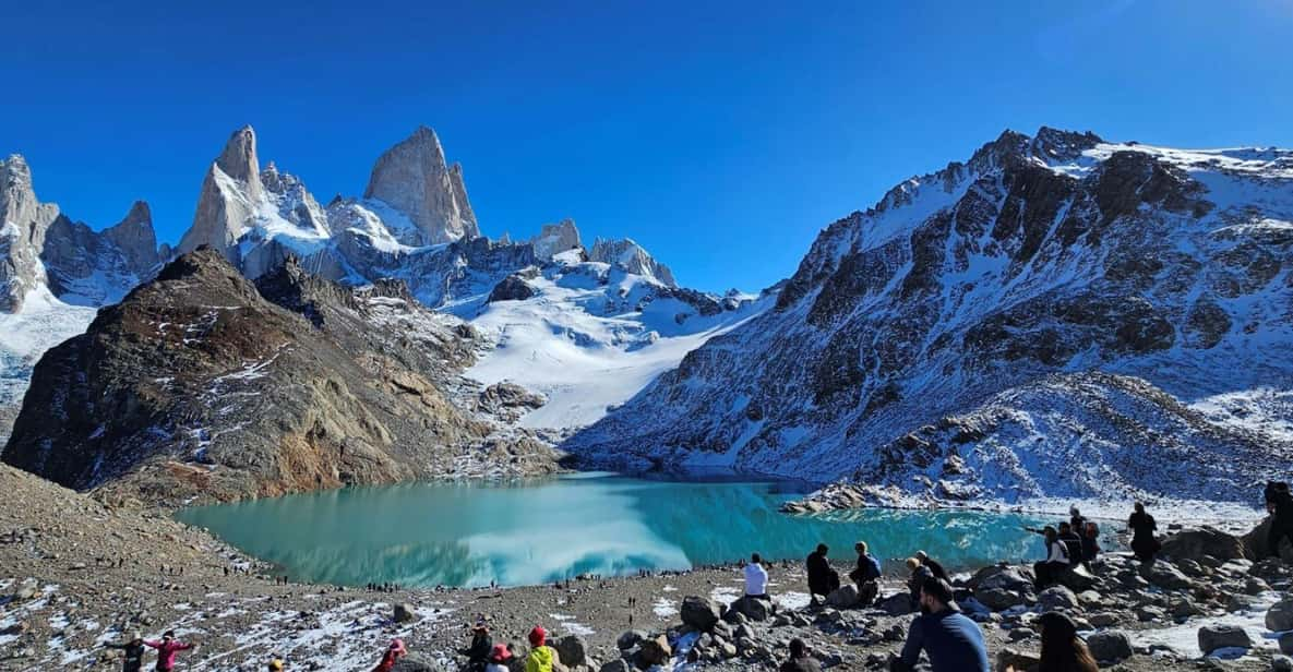 Full day in El Chalten with trekking to Laguna de los Tres GetYourGuide