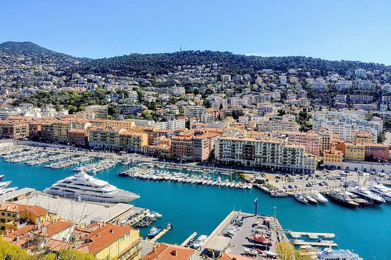 Nice Small-Group Walking Tour: Hidden Stories & City Secrets