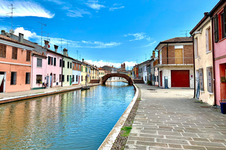 Comacchio: Private Walking Tour of Little Venice