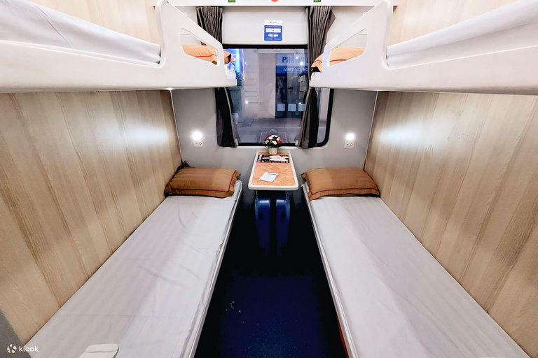 Hanoi–Hue: Vietnam Train Journey Experience Hanoi–Hue: Vietnam Train Journey Experience