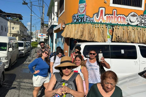 Puerto Plata: Cultural Immersion and Artisanal Cocoa Route