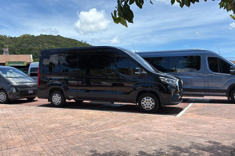 St. Maarten: Island Tour with Maho Beach and Marigot