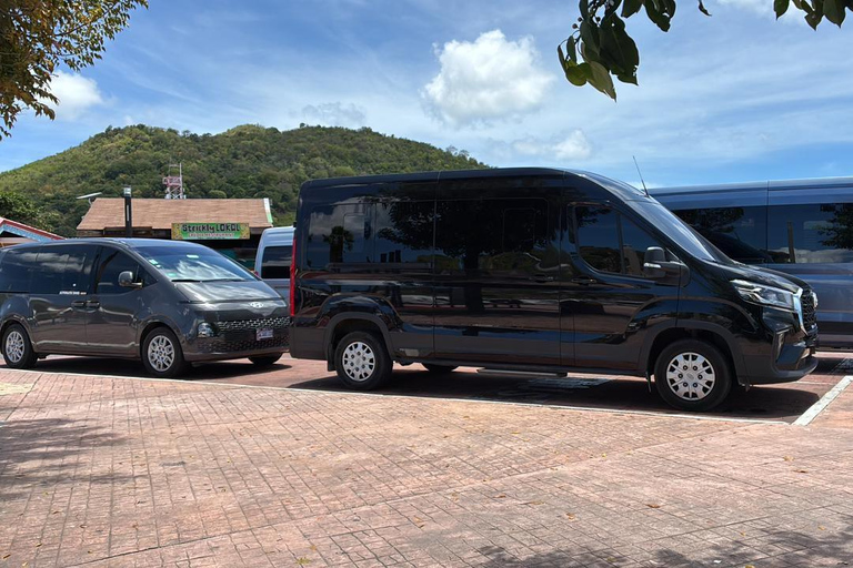 St. Maarten: Island Tour with Maho Beach and Marigot