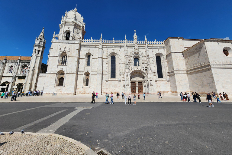 Lisbon - See the most important things in 6 hours.