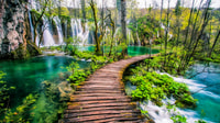 Zadar, Plitvice Lakes with Boat Ride and Zadar Old Town Tour - Housity