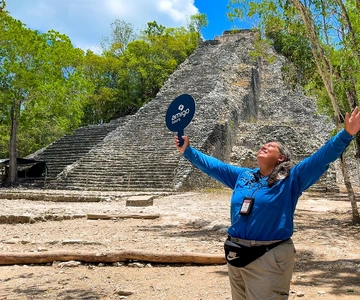Riviera Maya: Coba & Chichen Itza with Cenote & Lunch