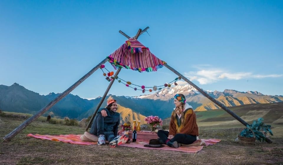 Chinchero Maras Moray Picknick Met Lama S GetYourGuide