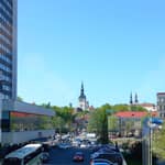 Tallinn: Città Bassa e Città Alta (tour a piedi guidato)