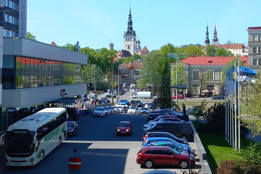 Tallinn: Unter- und Oberstadt (Geführter Rundgang). Foto: GetYourGuide Tallinn: Unter- und Oberstadt (Geführter Rundgang). Foto: GetYourGuide