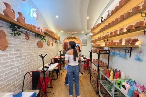 Mexico City: Roma and Condesa Neighborhoods Walking Tour