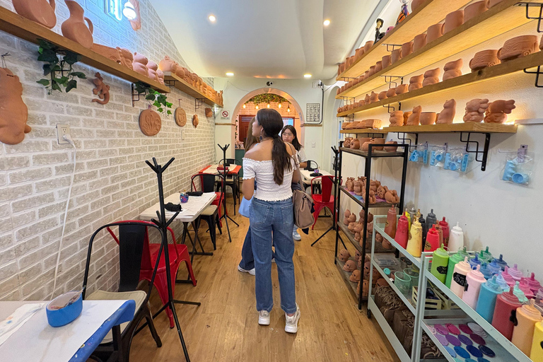 Mexico City: Roma and Condesa Neighborhoods Walking Tour