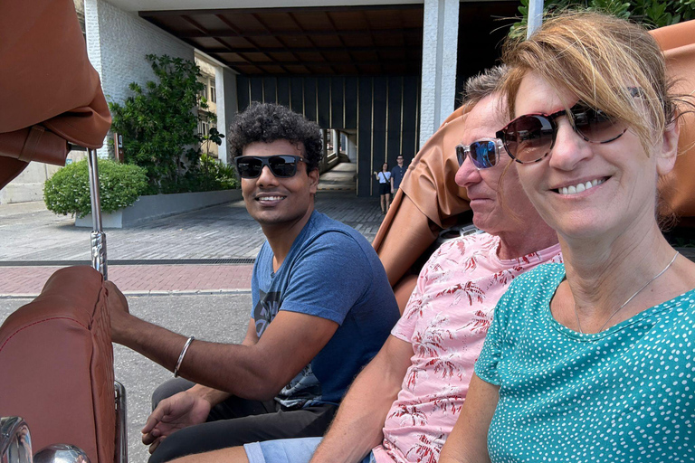 Colombo: Tuk-Tuk City Tour Colombo: Tuk-Tuk City Tour