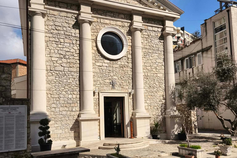Durres: Historic & Cultural Walking Tour with a Local Guide Durres :Historic & Cultural Walking Tour in Italian