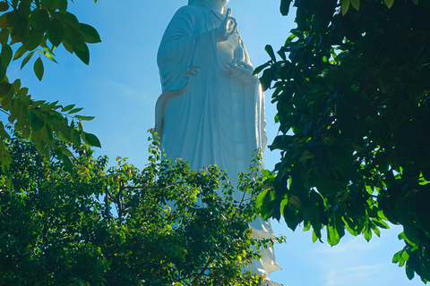 Da Nang: Private City Tour with Coffee & Local Guide
