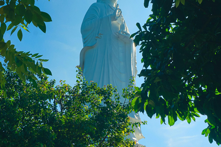 Da Nang: Private City Tour with Coffee & Local Guide