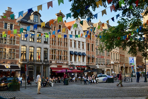 Bruxelles - Visite à pied historique privée