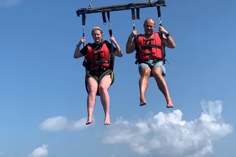 Bali: Watersport Tanjung Benoa Adventure Exclusive