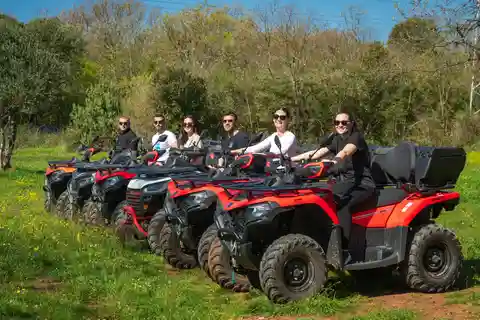 Hidden Peak - Vodnjan-Bale Quad Tour