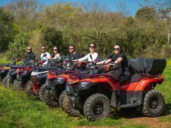 Hidden Peak - Vodnjan-Bale Quad Tour