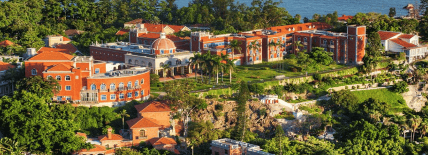 Xiamen : excursion d'une journée sur l'île de Gulangyu avec ferry et guide