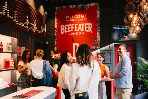 Borough Market und Beefeater Gin Distillery Tour