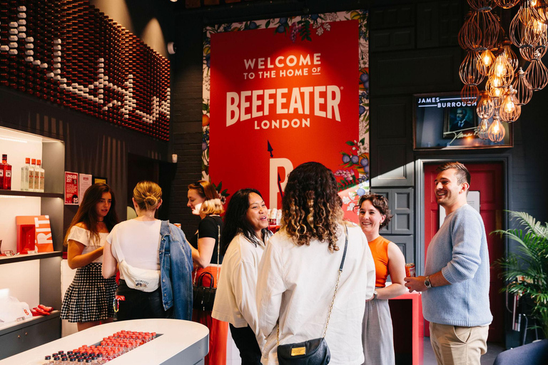 Borough Market i wycieczka do destylarni ginu Beefeater