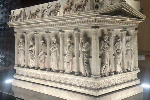 From Selçuk: 2 Day Ephesus and Pamukkale Mix Tour Private Tour Option