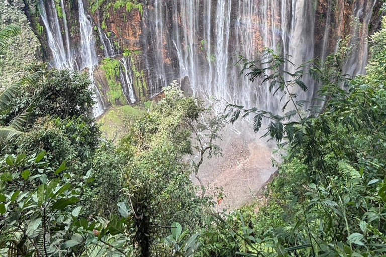 From Yogyakarta: Tumpak Sewu, Bromo, Ijen & Bali drop-off Yogyakarta to Bromo & Ijen only drop Bali