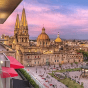 Guadalajara : Must-See Sites Walking Tour With A Guide