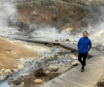 Private Reykjanes Tour w. Pick up at Keflavik Int. Airport
