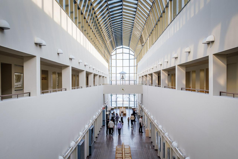 Rovaniemi : billet d&#039;entrée au centre scientifique et au musée Arktikum