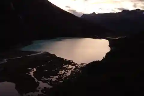 Ushuaia: tour notturno della Laguna di Smeraldo