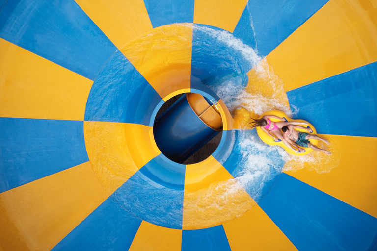 Pfäffikon: Daily Ticket to Switzerland's largest water park