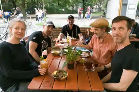 Kreuzberg Gastro Tour: Five Courses through the Wrangelkiez