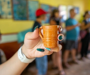 Puerto Vallarta: Guided San Sebastian Tour