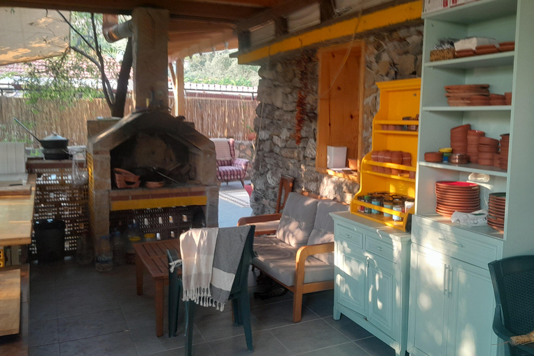 Muğla: Artisan Bread Baking Class with Turkish Breakfast