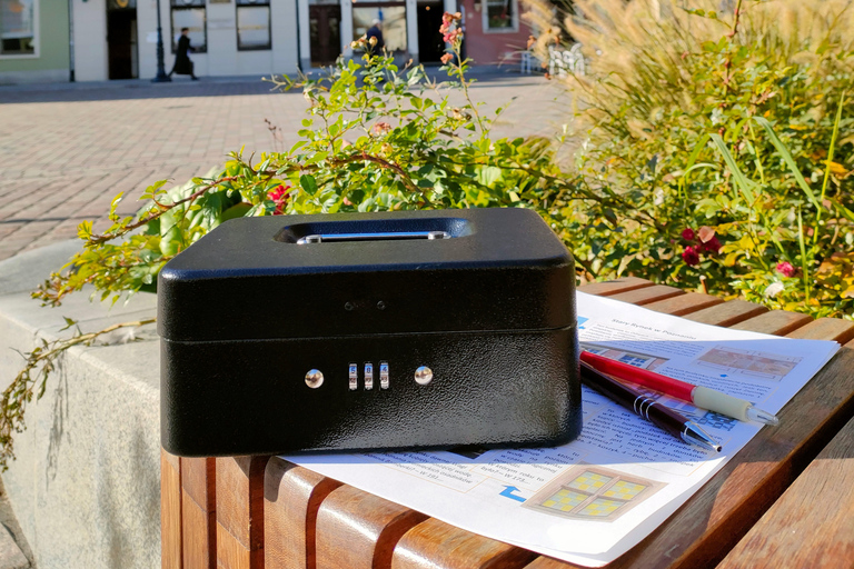 Poznań: Discover & Play – A Guided Tour with a City Game