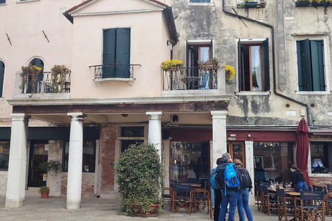 Venice: Jewish Ghetto to St. Mark’s Square Walking Tour