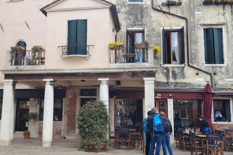 Venice: Jewish Ghetto to St. Mark’s Square Walking Tour