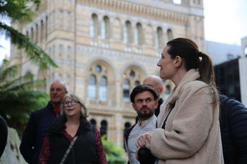 London: Natural History Museum Express Tour & Audio App