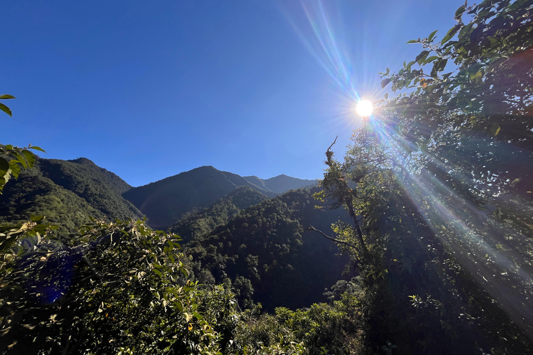 4-Day Tour: Quito, Mindo, Pacific Coast & Tsáchila, All incl