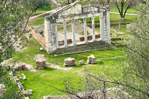 Tirana/Durres: Ancient Apollonia & Zvërnec Island Day Tour