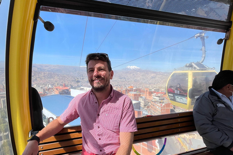 Entdecke das Ajayu/die Seele von La PazEntdecken