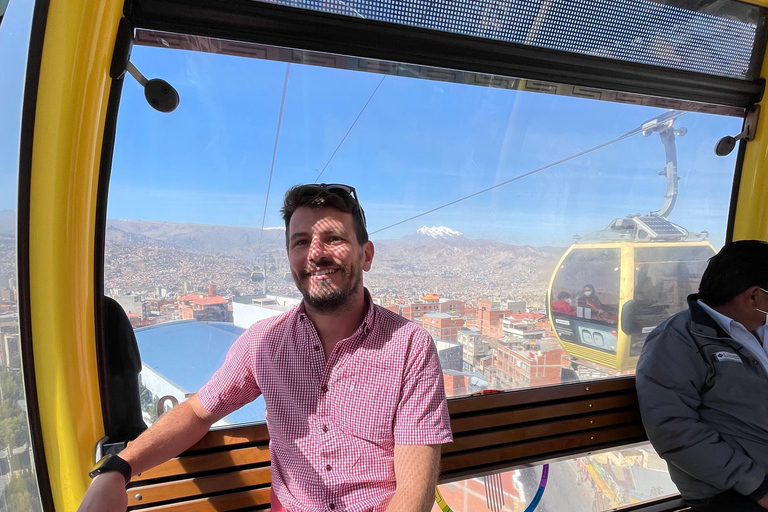 Entdecke das Ajayu/die Seele von La PazEntdecken