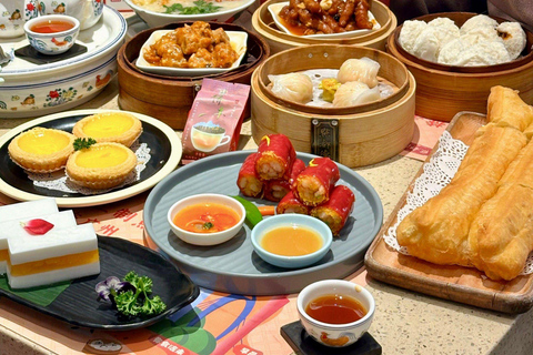 Guangzhou: Heritage Sites, Cantonese Meals & River Cruise