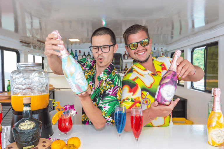 Melody Sunset Dinner Cruises, Phuket