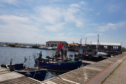 Island taster tour with Swinemünde