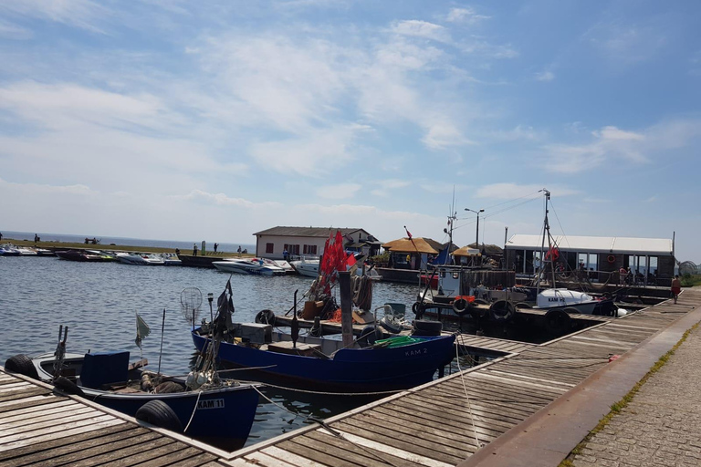 Island taster tour with Swinemünde