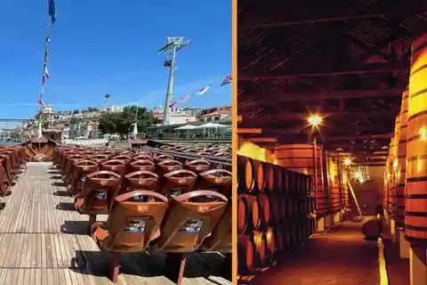 Porto: Cruzeiro das Seis Pontes com World of Discoveries opcional